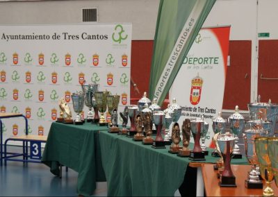 entrega de premios 4 - cantera deportiva - tres cantos