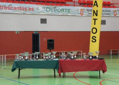 entrega de premios 5 - cantera deportiva - tres cantos