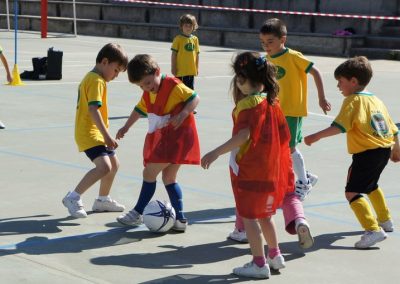 entrenamiento - cantera deportiva - tres cantos